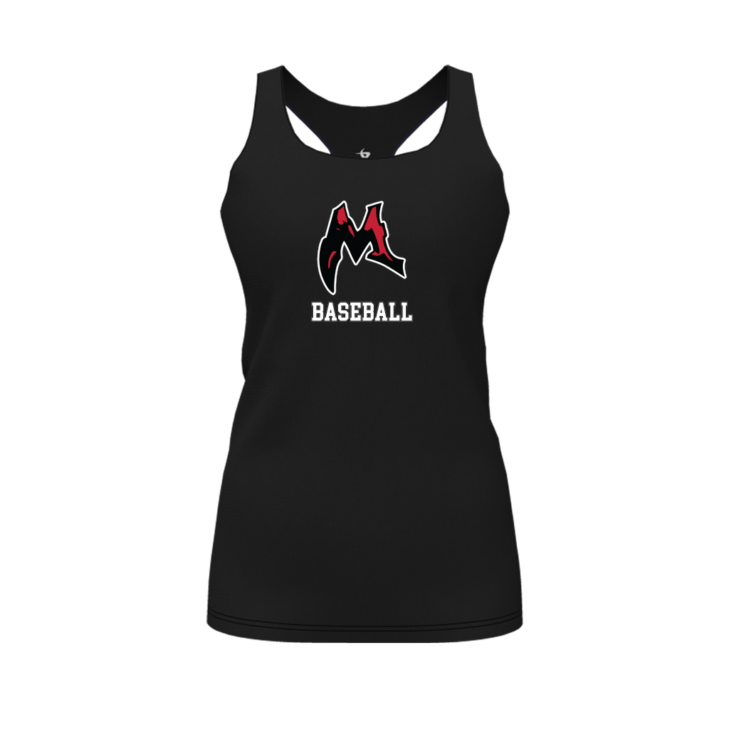 Decker Racerback Tank Top