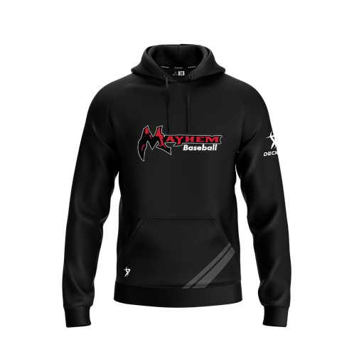 [CUS-DFW-SUHOOD-FLC-LSL-BLK-YXS-LOGO2] Summit Hoodie (Youth XS, Black, Logo 2)