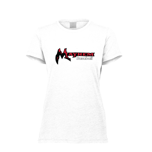 [3067.005.XS-LOGO2] Ladies Ultra-blend T-Shirt (Female Adult XS, White, Logo 2)