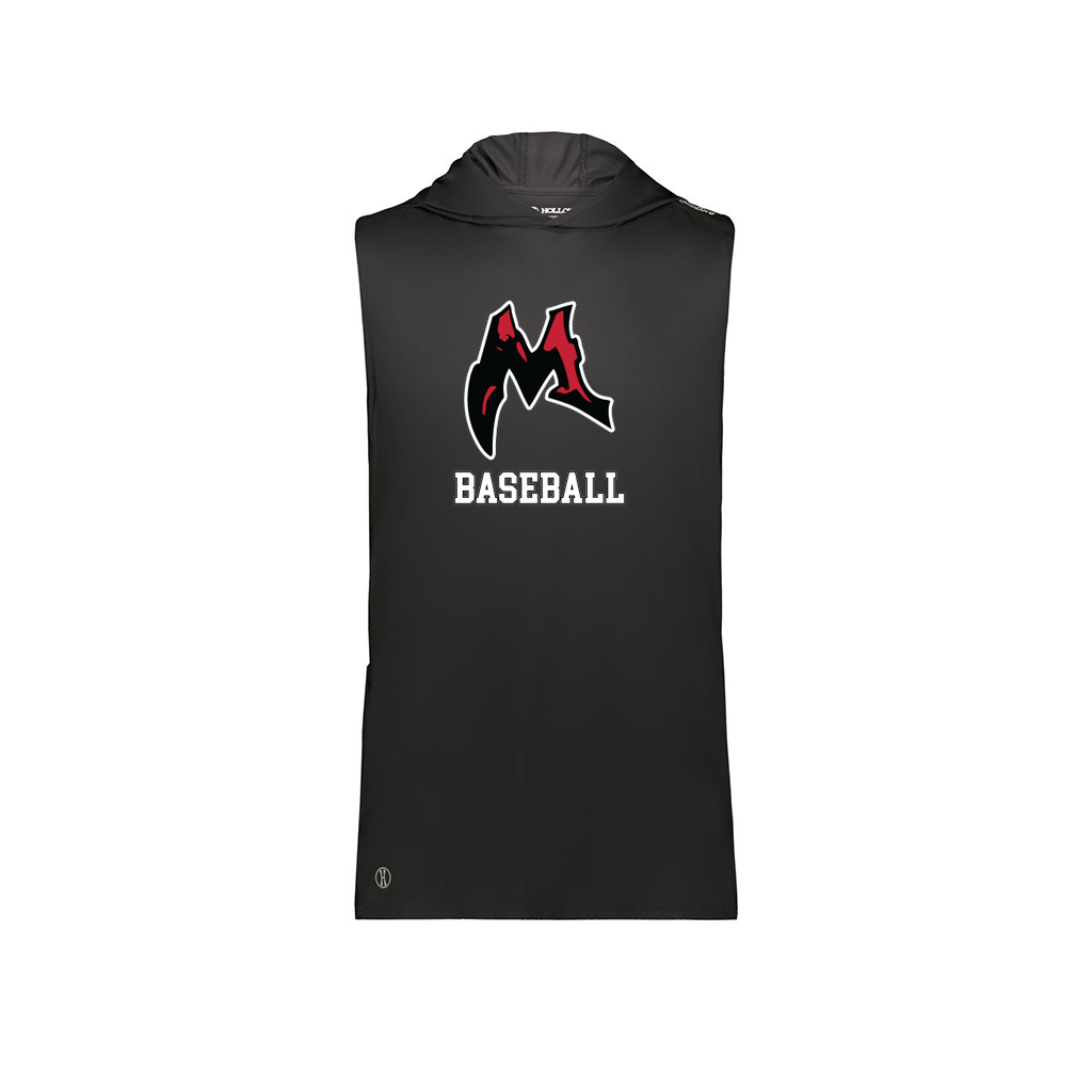 Men's CoolDry Sleeveless Hoodie