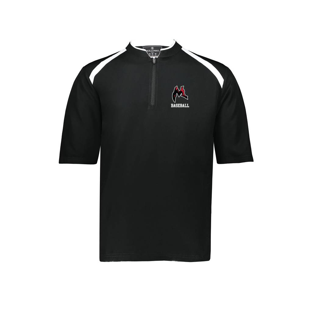 Men's Dugout Short Sleeve Pullover