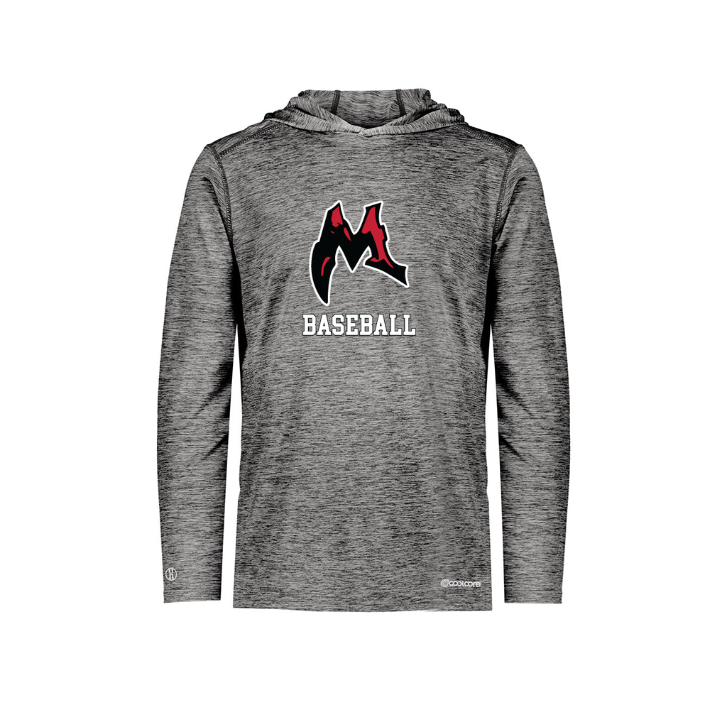 Decker Men's Charge Hoodie