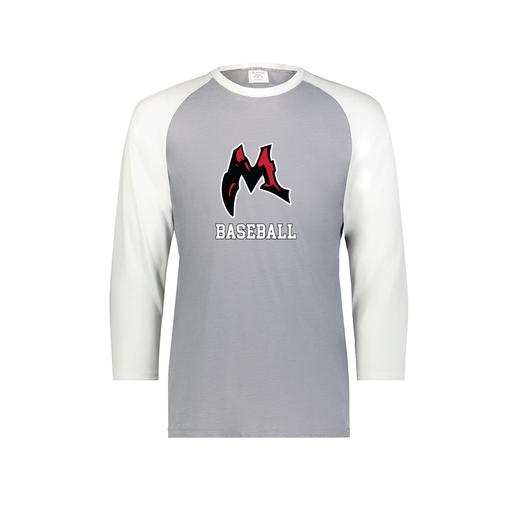 Men's Vintage 3/4 Sleeve T-Shirt