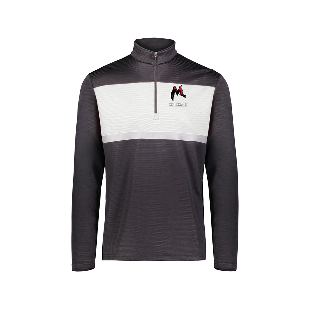 Youth Bold 1/4 Zip Pullover