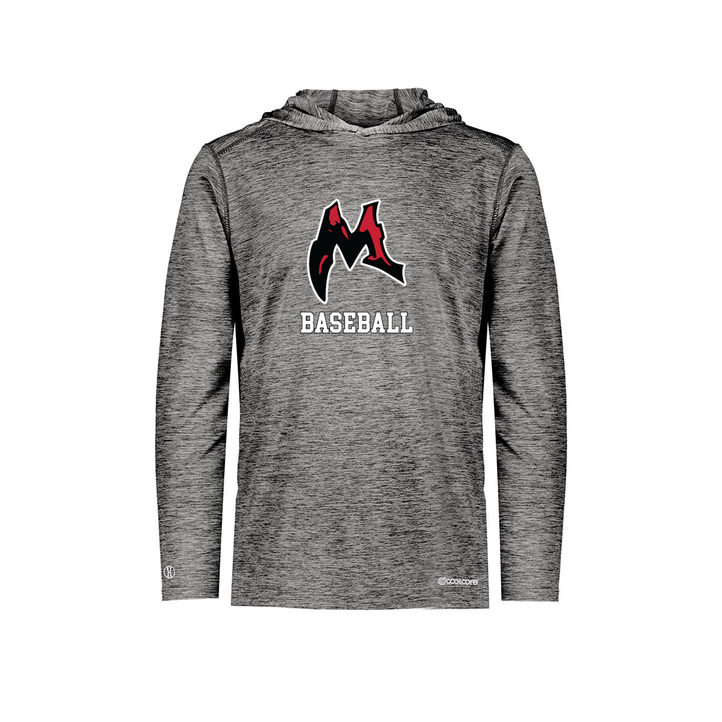 Decker Youth Charge Hoodie