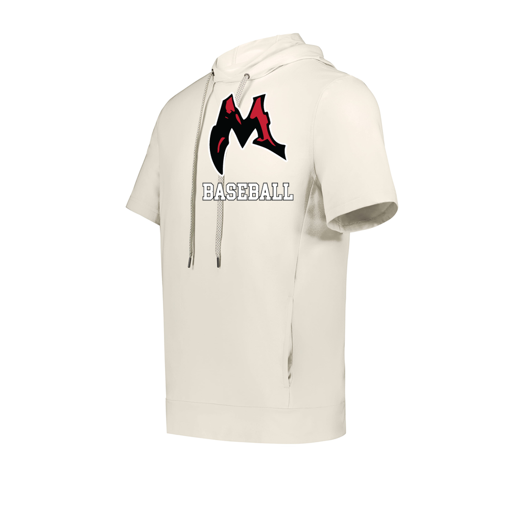 Men's Venturs Soft Knit Short Sleeve Hoodie